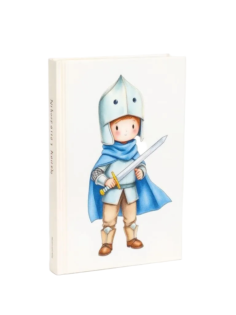 Capa do livro Pequenos Cavaleiros