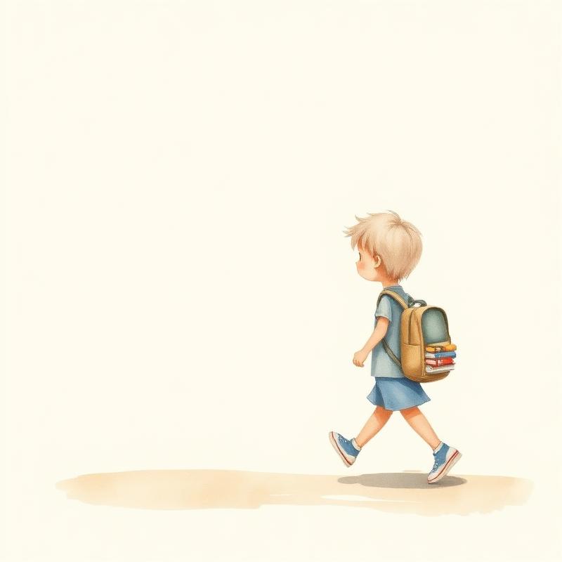 Ilustração da categoria Escola